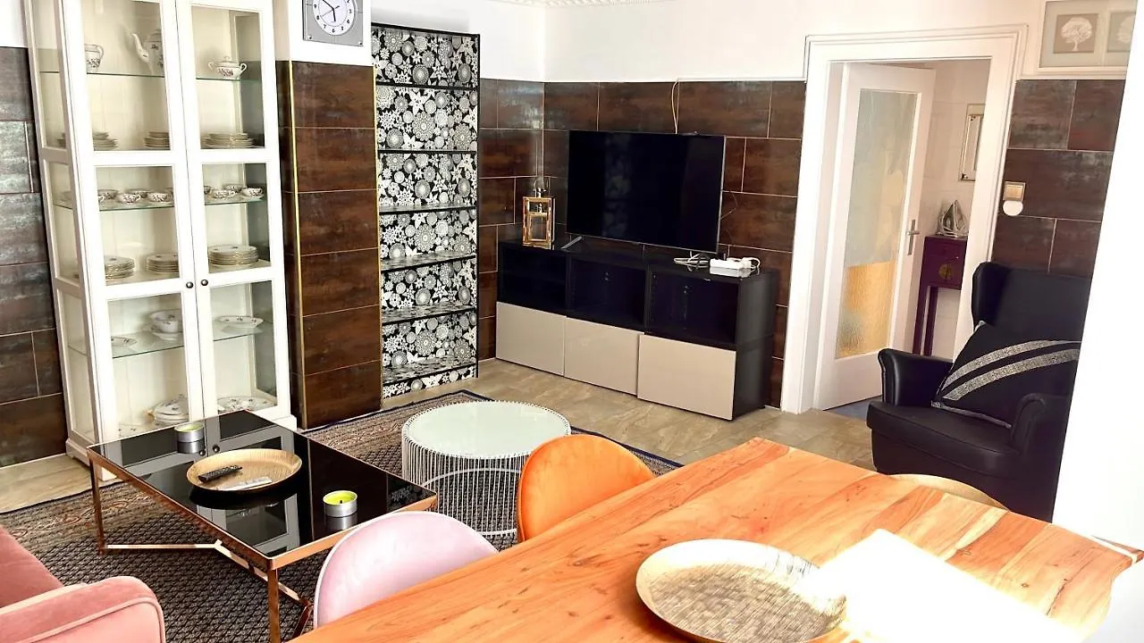 Schiller Apartment Munich