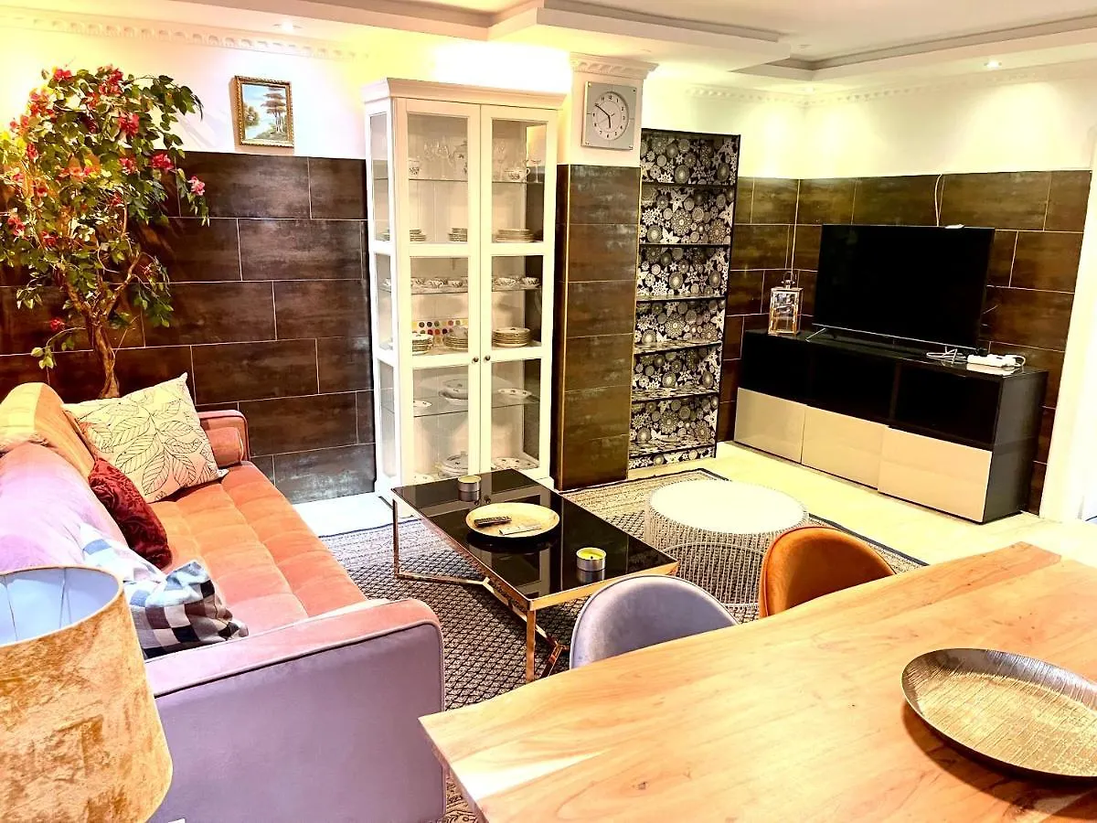 Schiller Apartment Munich