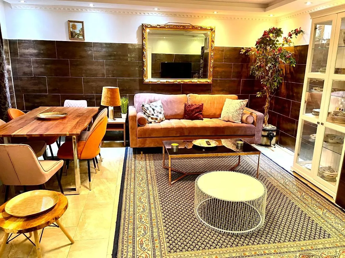 Schiller Apartment Munich